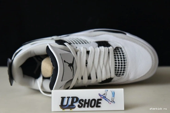 MILITARY DH6927-111 RETRO BLACK JORDAN DH6927-111 4 0312